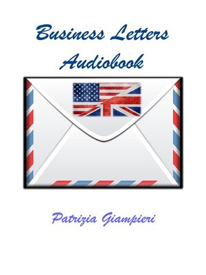 cover image of Business Letters--Audiobook